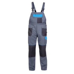 Ogrodniczki robocze szaro-niebieskie S (48) ce Lahti Pro L4060448