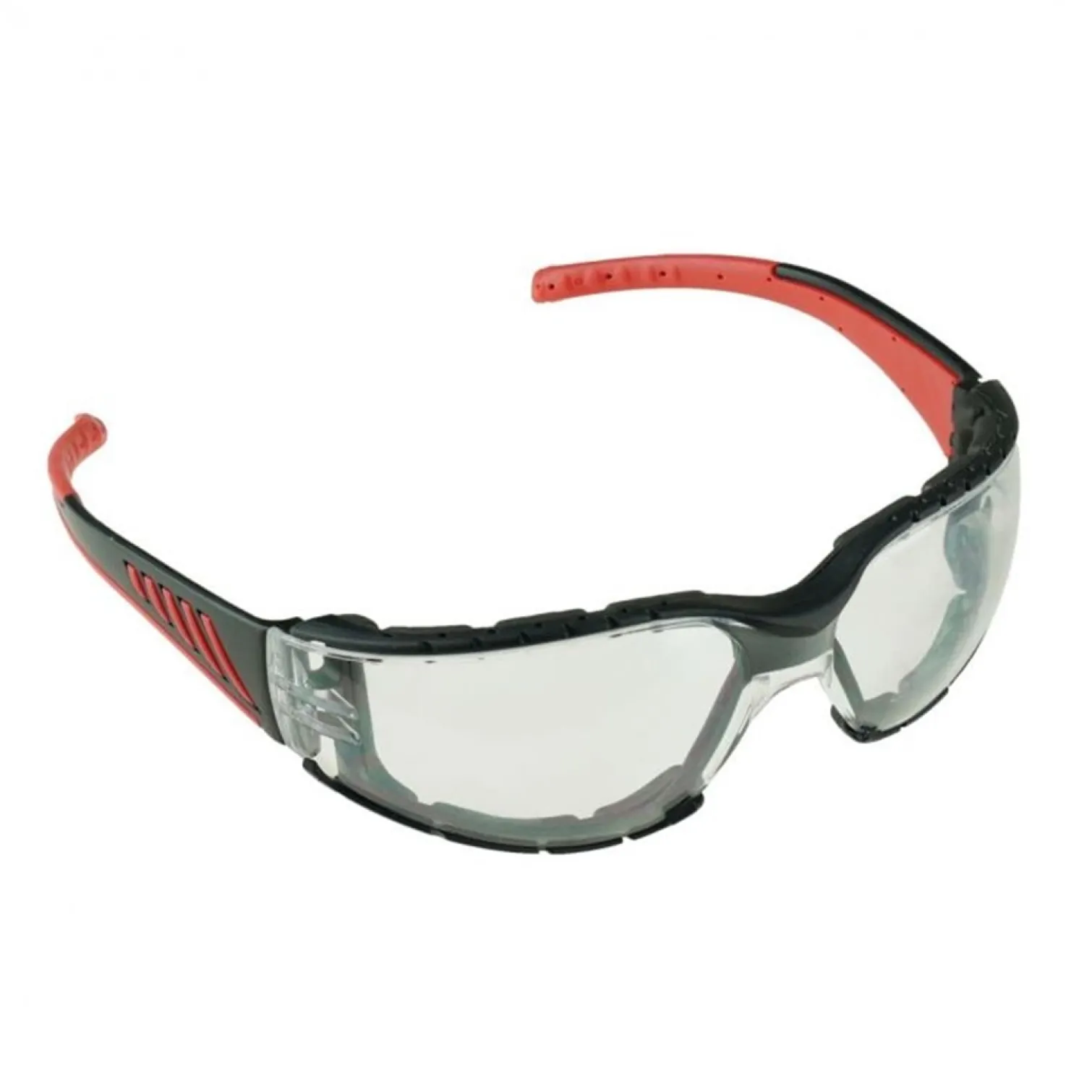 Okulary ochronne bezbarwne, FT pianka Eva Dedra BH1057