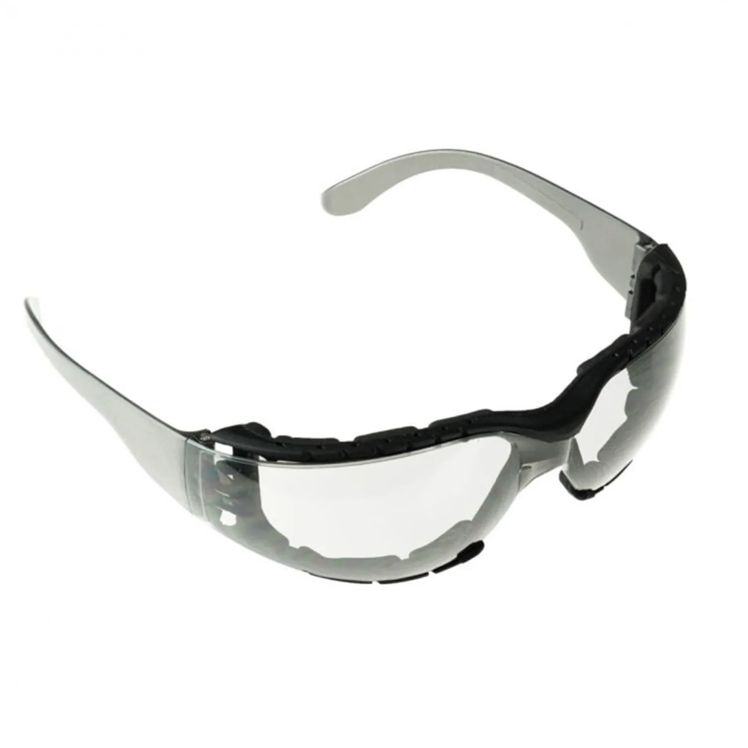 Okulary ochronne bezbarwne, FT pianka Eva Dedra BH1056