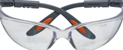 Okulary ochronne poliwęglanowe, białe soczewki Neo 97-500