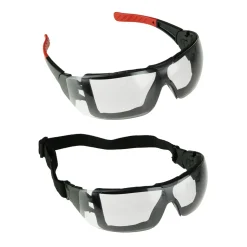 Okulary ochronne przeciwzamgleniowe Dedra BH1058