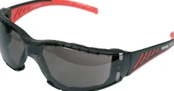 Okulary ochronne szare Yato Komfort+