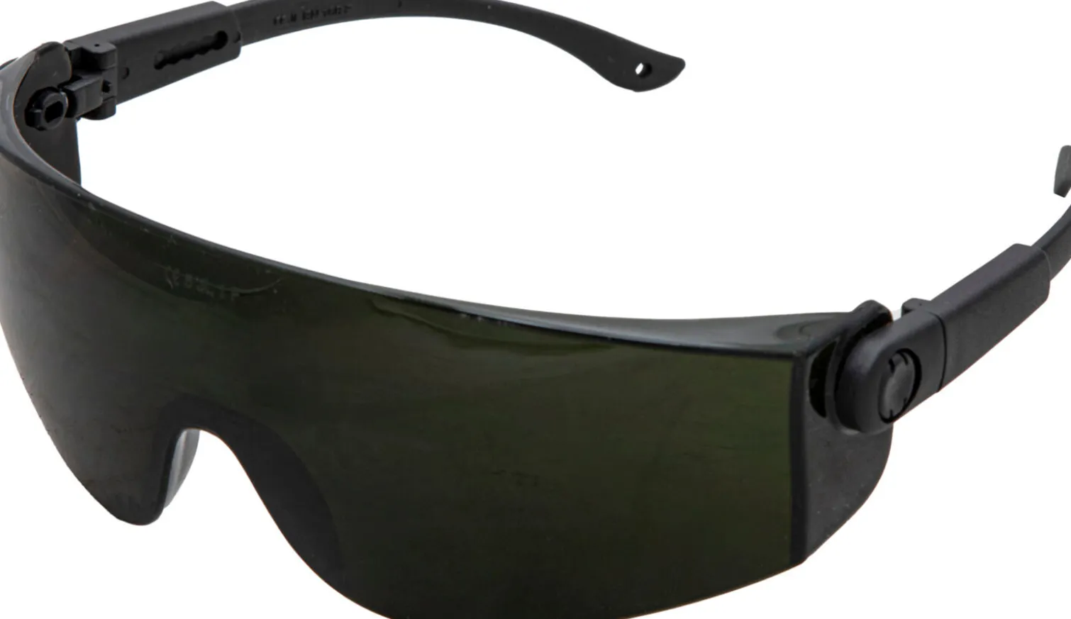 Okulary pomocnika spawacza, zielone Lahti Pro L1501400