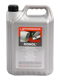Olej RONOL 5l, kanister, 4szt. Rothenberger 65010K
