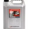 Olej RONOL SYN 5l, kanister, 4szt. Rothenberger 65015K