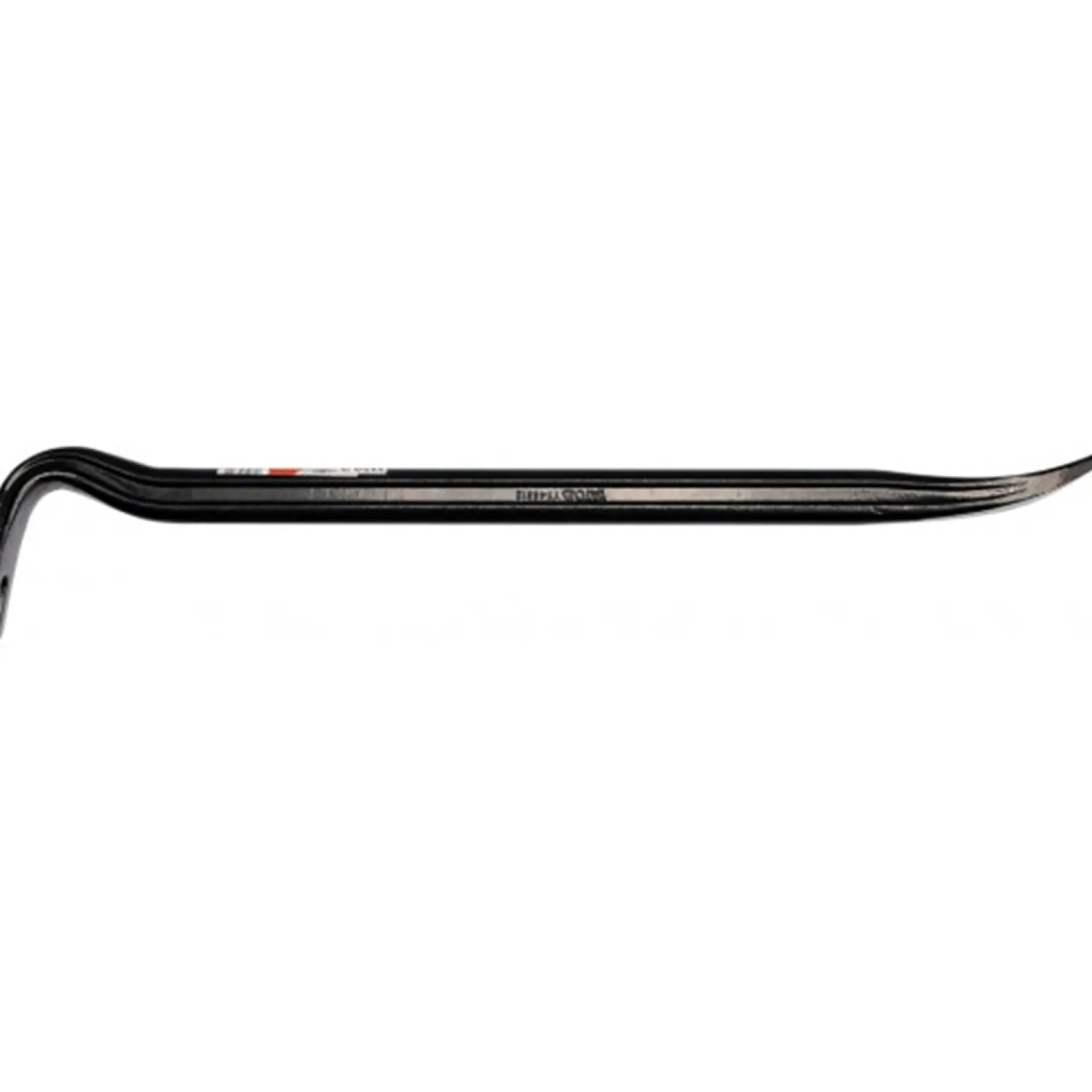 Łom profilowany 750x30x17mm Yato YT-46813