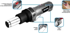 Opalarka Graphite 59G523