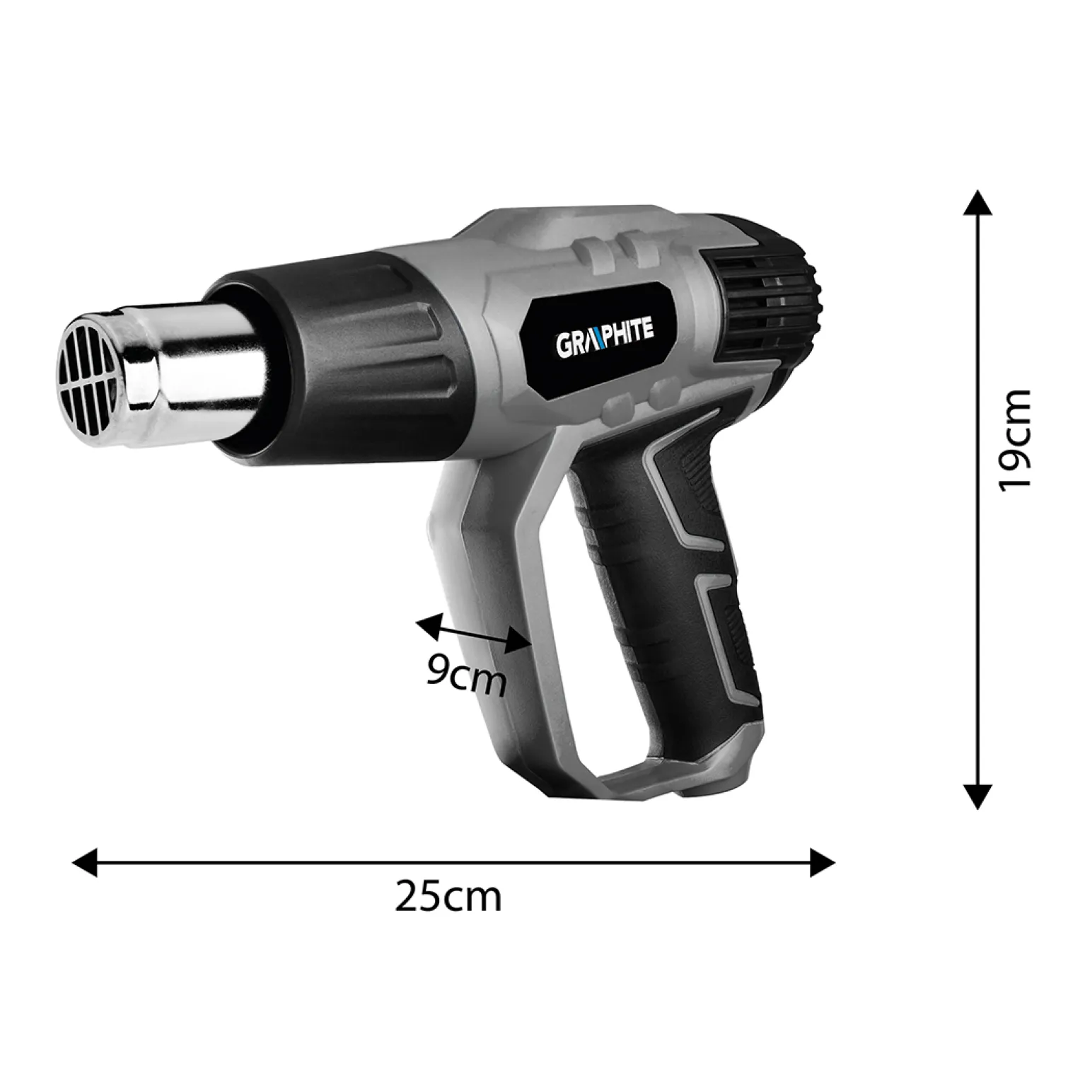 Opalarka Graphite 59G526