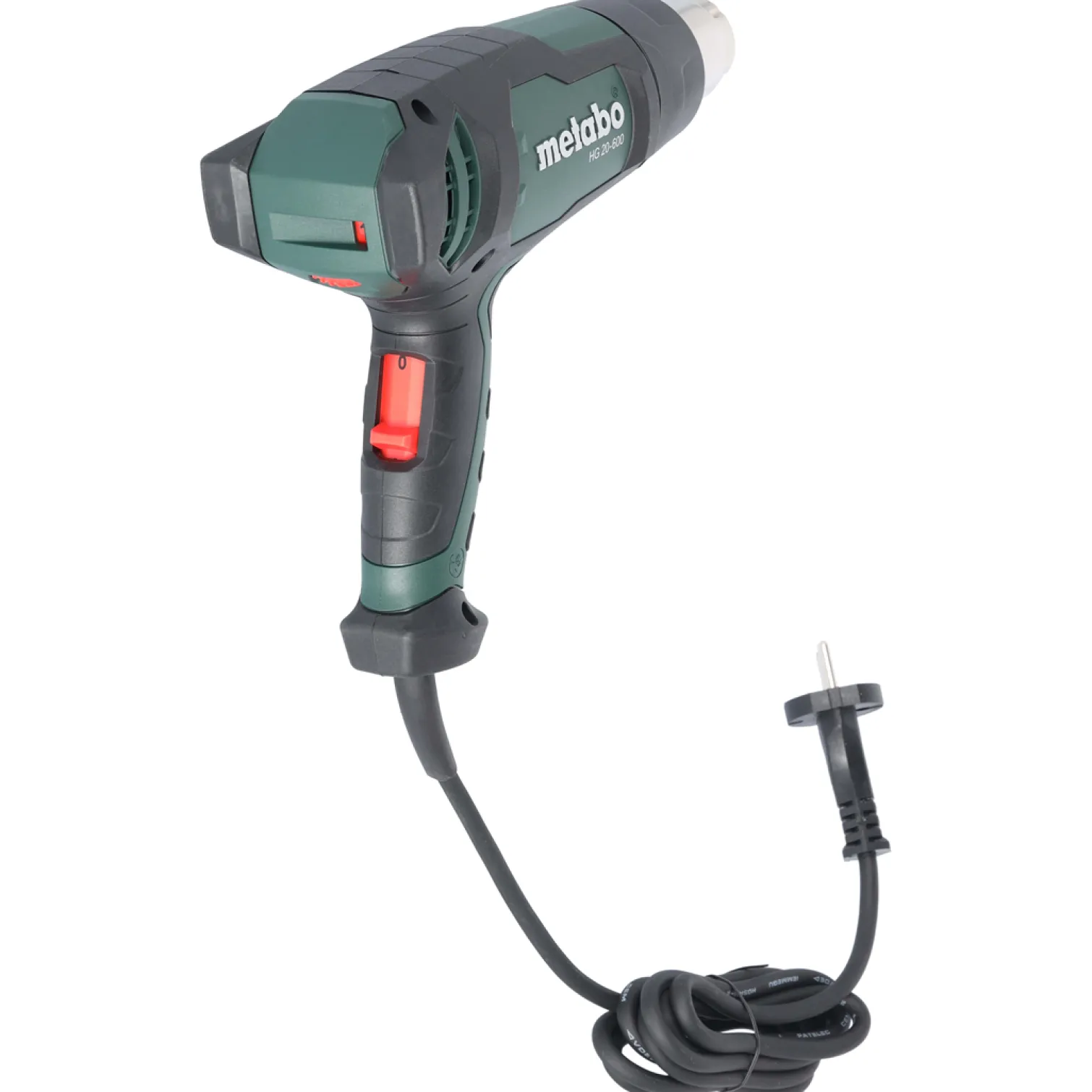 Opalarka Metabo HG 20-600