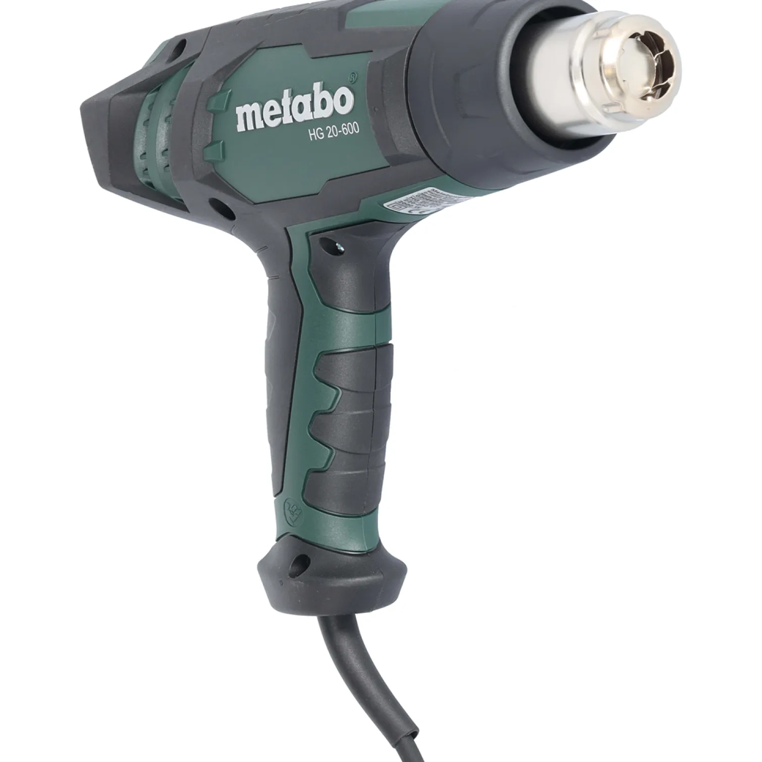 Opalarka Metabo HG 20-600