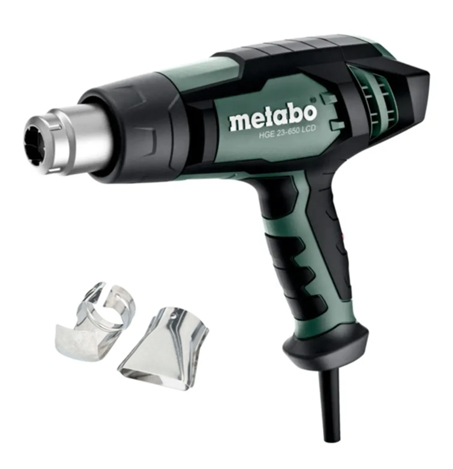 Opalarka Metabo HGE 23-650 LCD
