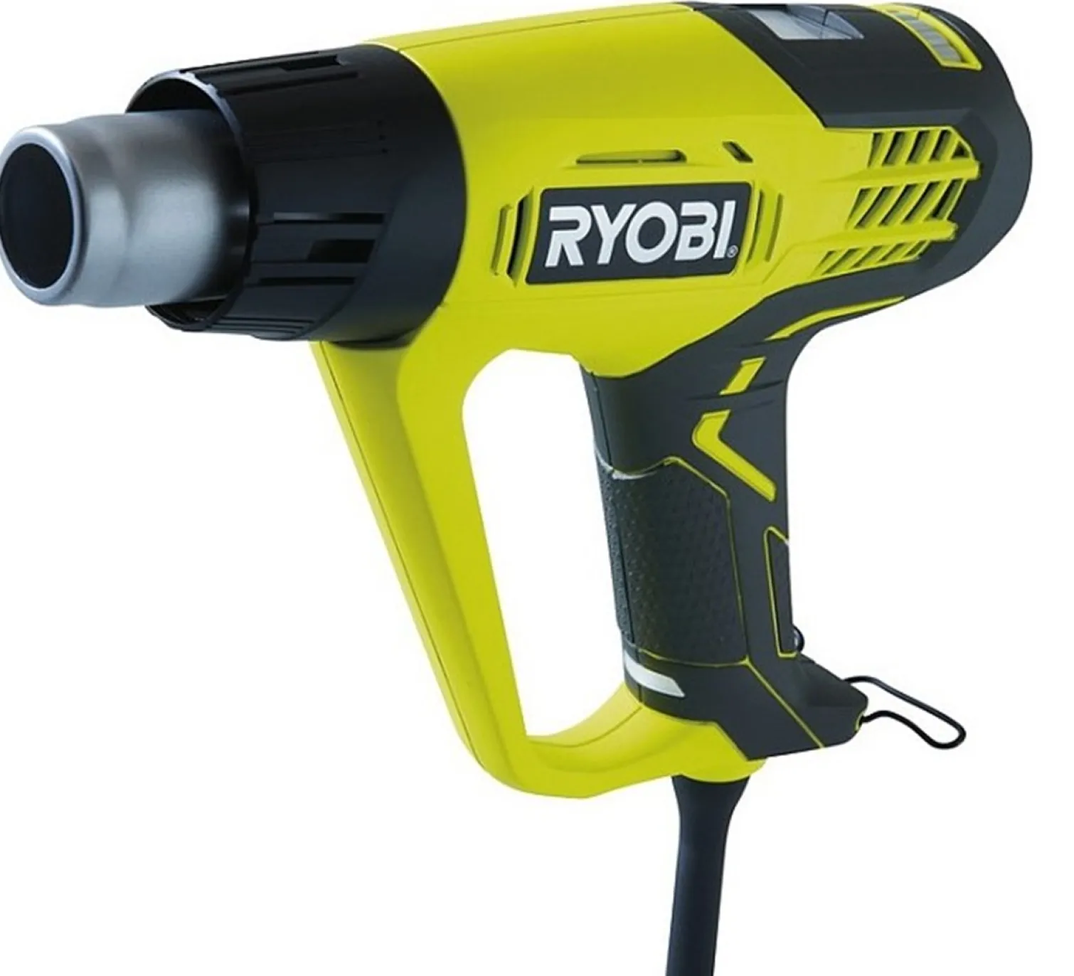 Opalarka z wyświetlaczem LCD Ryobi EHG2020LCD