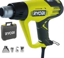 Opalarka z wyświetlaczem LCD Ryobi EHG2020LCD
