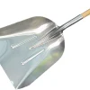 Łopata aluminiowa z drewnianym trzonkiem Schmith SG-LA