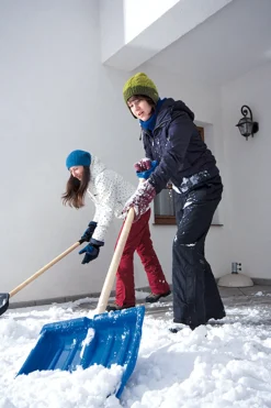 Łopata do śniegu Prosperplast Alpin 2 A