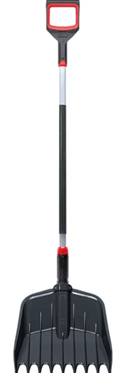 Łopato-grabie RAKE LOADER czarne Prosperplast ILG2-S411