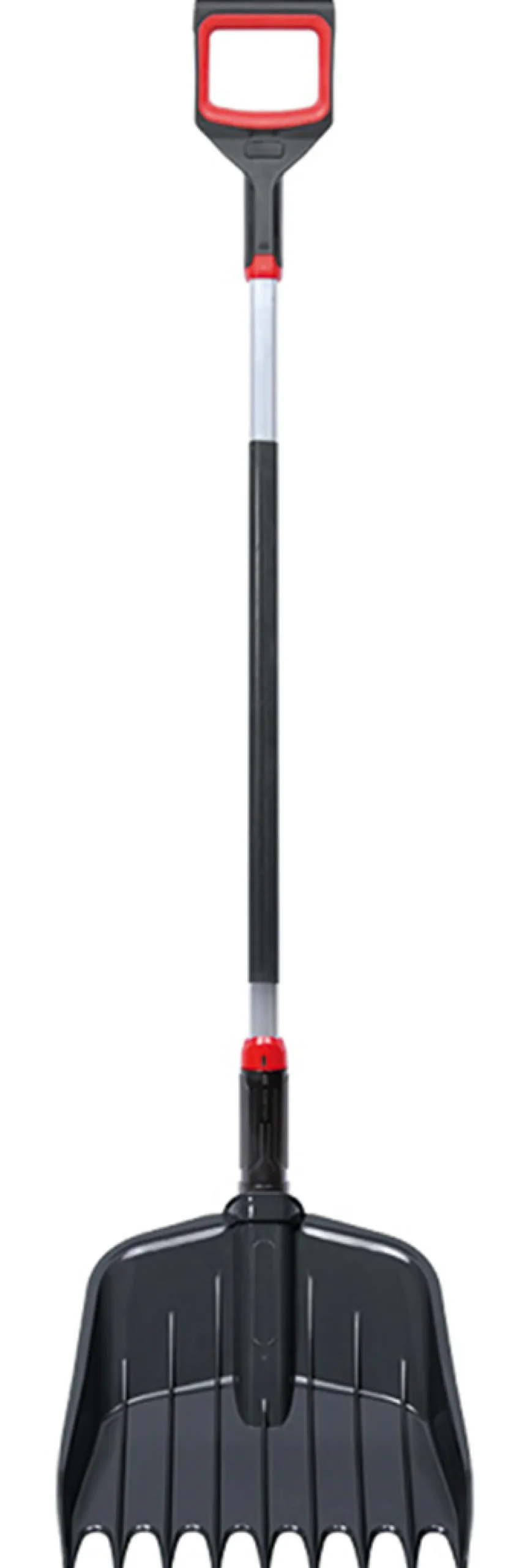 Łopato-grabie RAKE LOADER czarne Prosperplast ILG2-S411