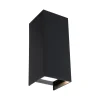 Oprawa elewacyjna Flame IP44 2x3W 230V Antracyt Paulmann PL94326