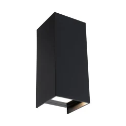 Oprawa elewacyjna Flame IP44 2x3W 230V Antracyt Paulmann PL94326