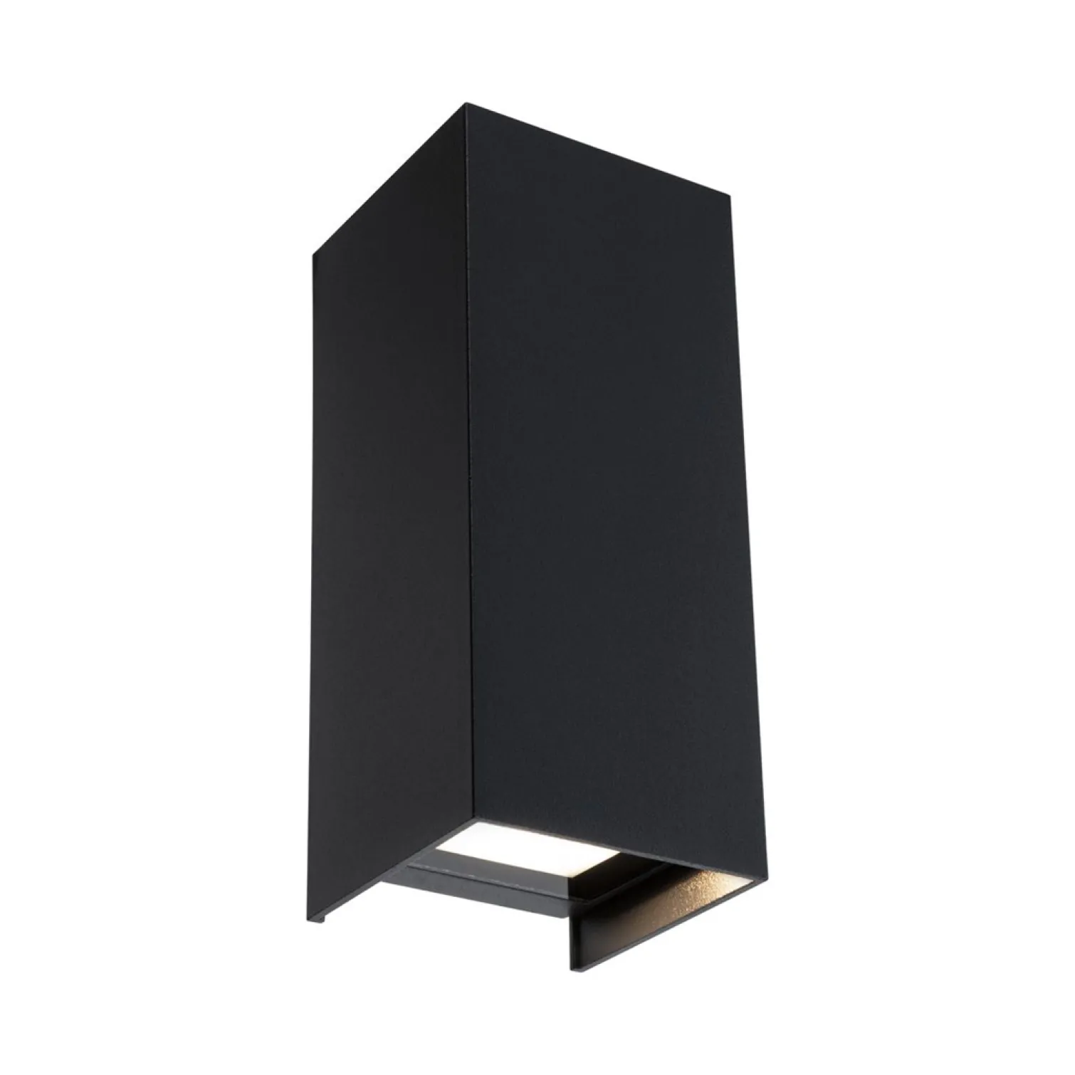 Oprawa elewacyjna Flame IP44 2x3W 230V Antracyt Paulmann PL94326