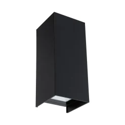 Oprawa elewacyjna Flame IP44 2x3W 230V Antracyt Paulmann PL94326