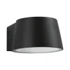 Oprawa elewacyjna 230V Wandl Capea 5W Czarny Paulmann PL94452