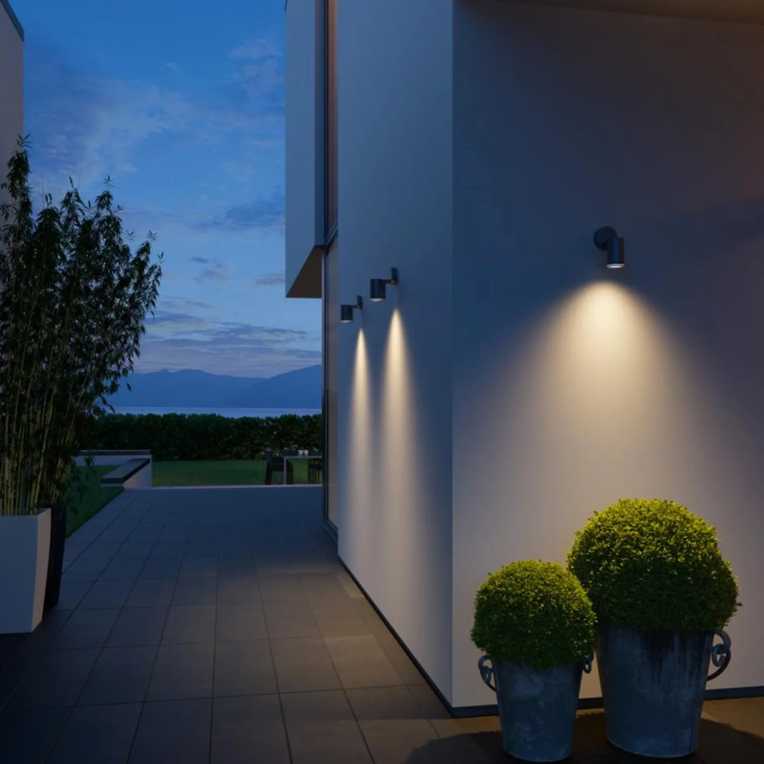 Oprawa LED Spot ONE Connect Steinel ST058630