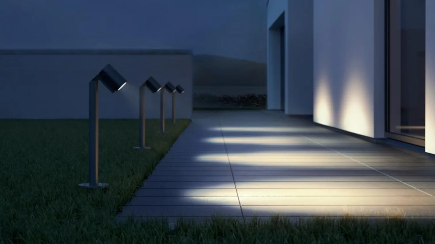 Oprawa LED Spot WAY Connect Steinel ST058661