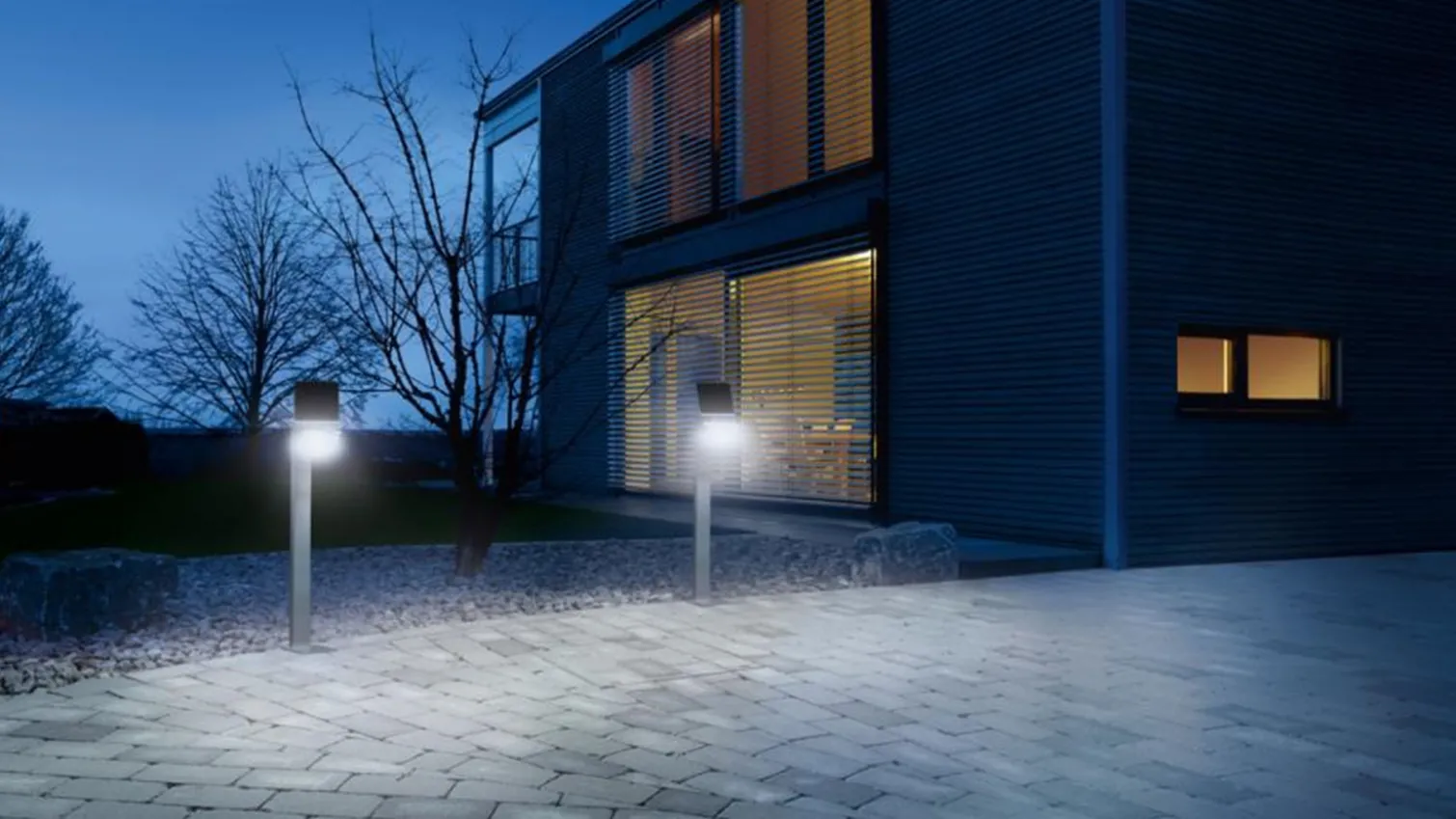 Oprawa solarna LED XSolar GL-S Steinel ST009830