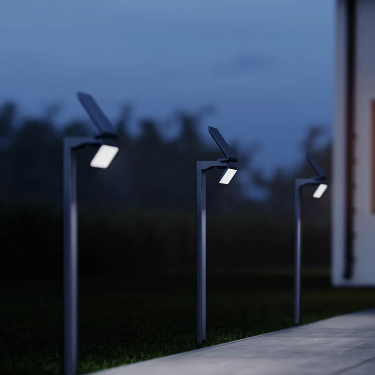 Oprawa solarna LED XSolar GL-S Steinel ST009830
