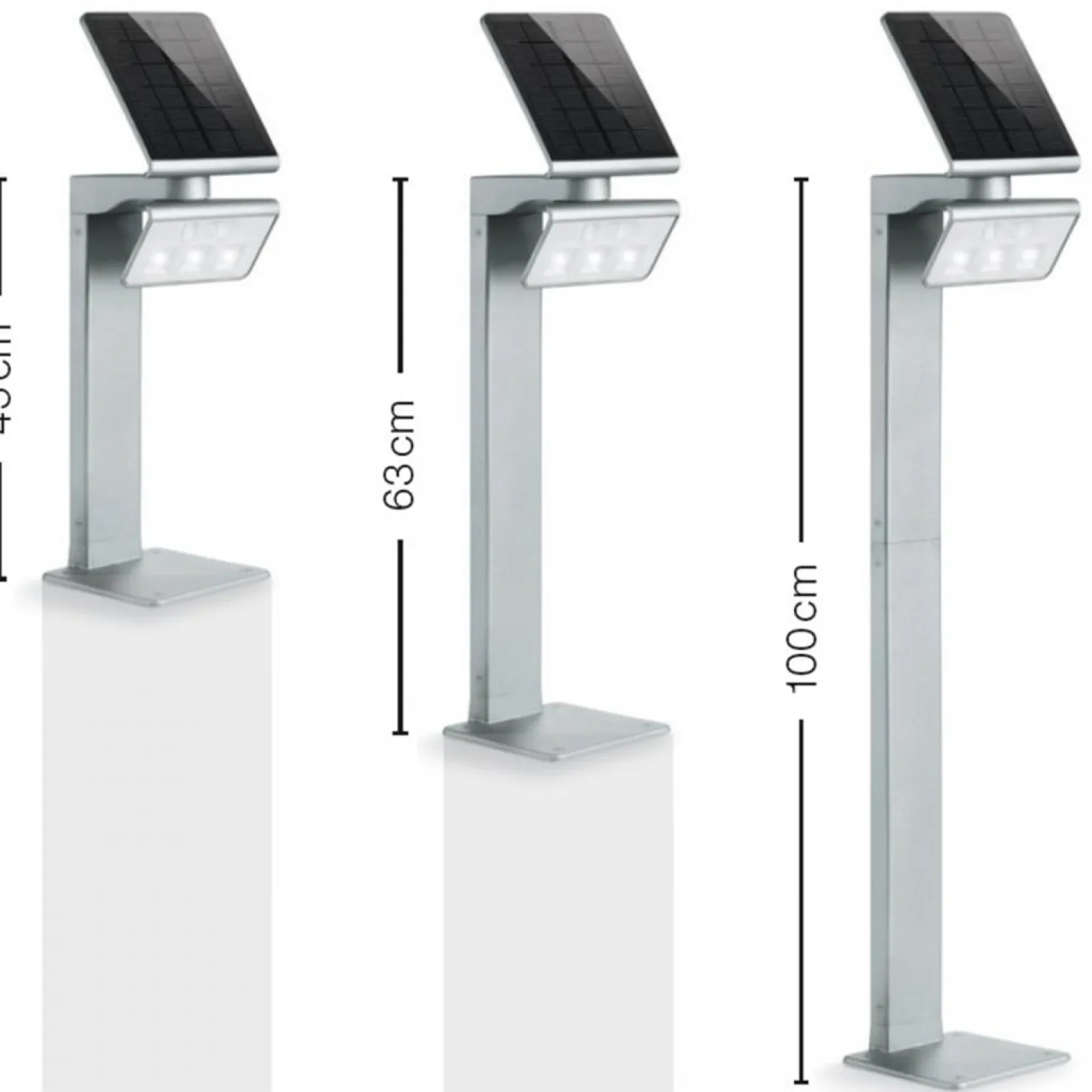 Oprawa solarna LED XSolar GL-S Steinel ST009830