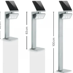 Oprawa solarna LED XSolar GL-S Steinel ST671211