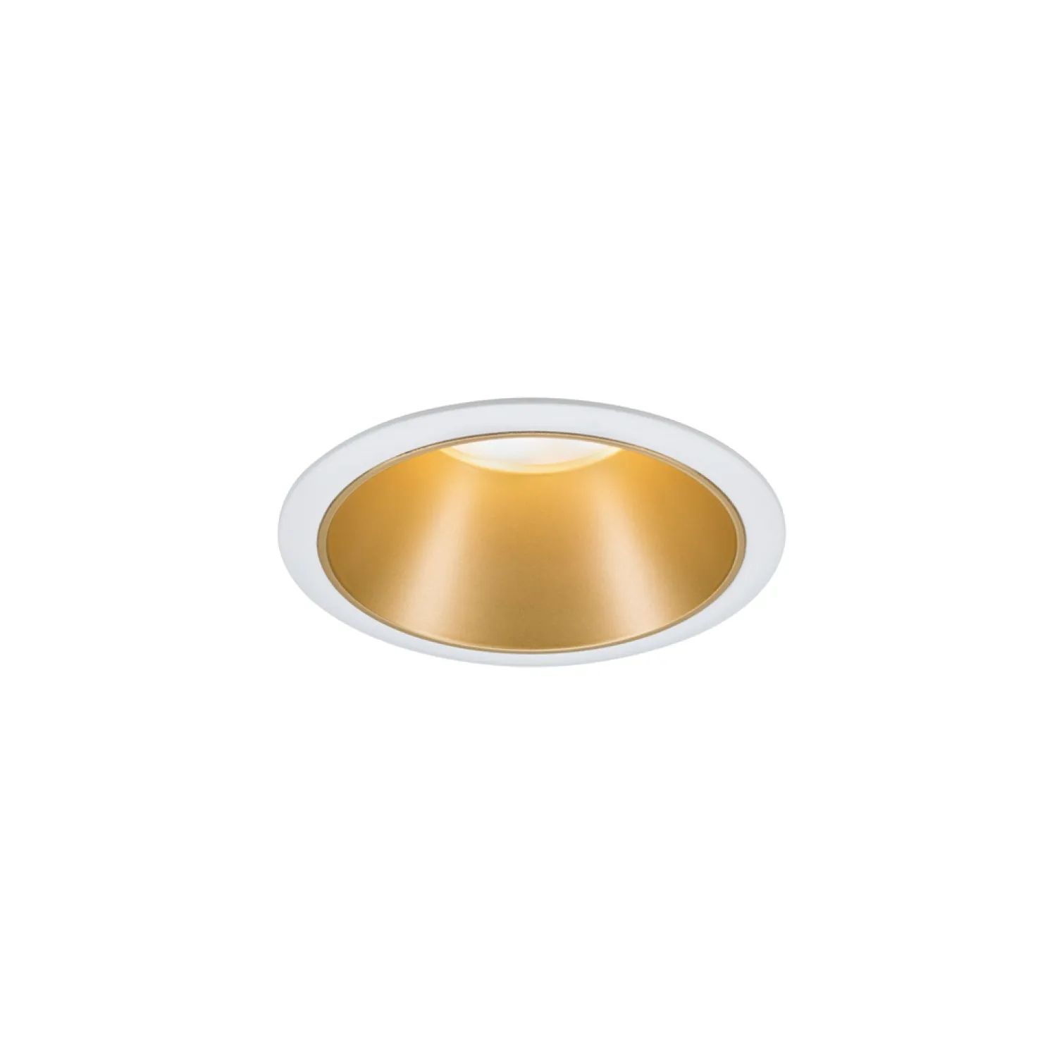 Oprawa wbudowana ściemnianie LED Cole Coin Paulmann 93406