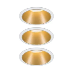 Oprawa wbudowana ściemnianie LED Cole Coin Paulmann 93406