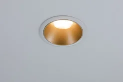 Oprawa wbudowana ściemnianie LED Cole Coin Paulmann 93406