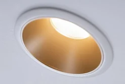 Oprawa wbudowana ściemnianie LED Cole Coin Paulmann 93406