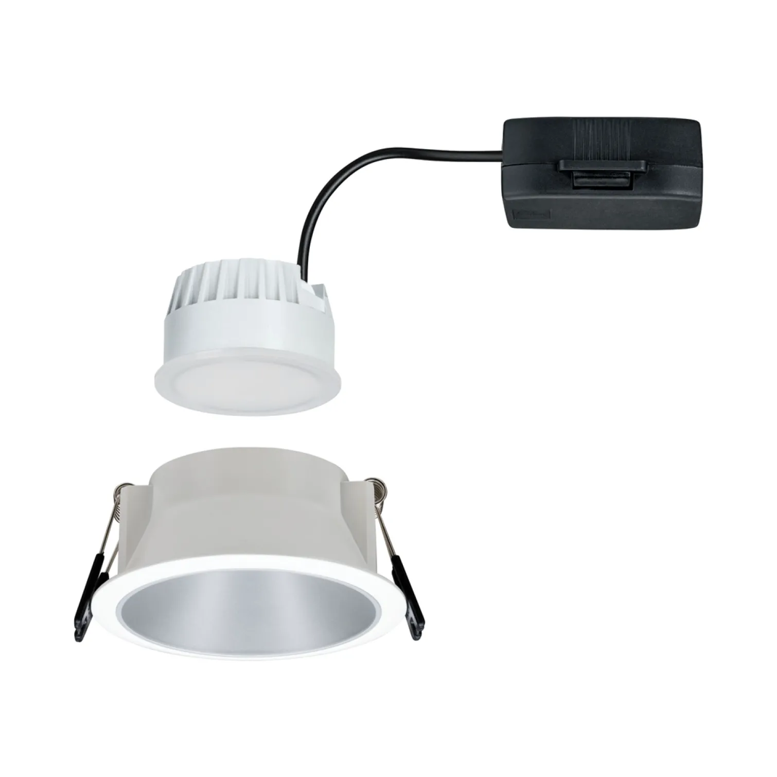 Oprawa wbudowana ściemnianie LED Cole Coin Paulmann 93409