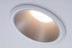 Oprawa wbudowana ściemnianie LED Cole Coin Paulmann 93409