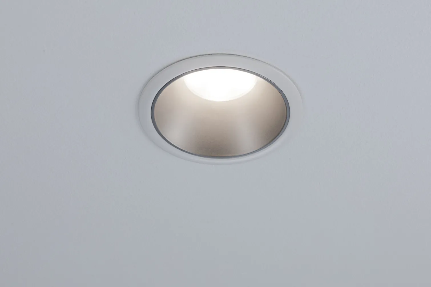 Oprawa wbudowana ściemnianie LED Cole Coin Paulmann 93409