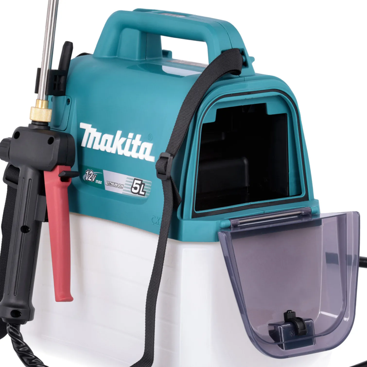 Opryskiwacz akumulatorowy 5l Makita US053DZ