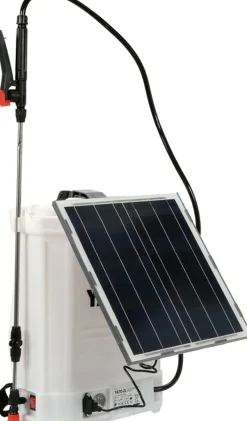 Opryskiwacz akumulatorowy solarny 16l Yato YT-86220