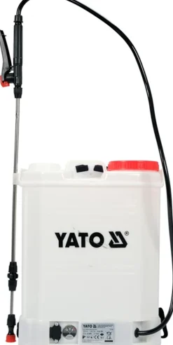 Opryskiwacz akumulatorowy solarny 16l Yato YT-86220