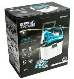 Opryskiwacz Dedra SAS+ ALL 18V DED7097