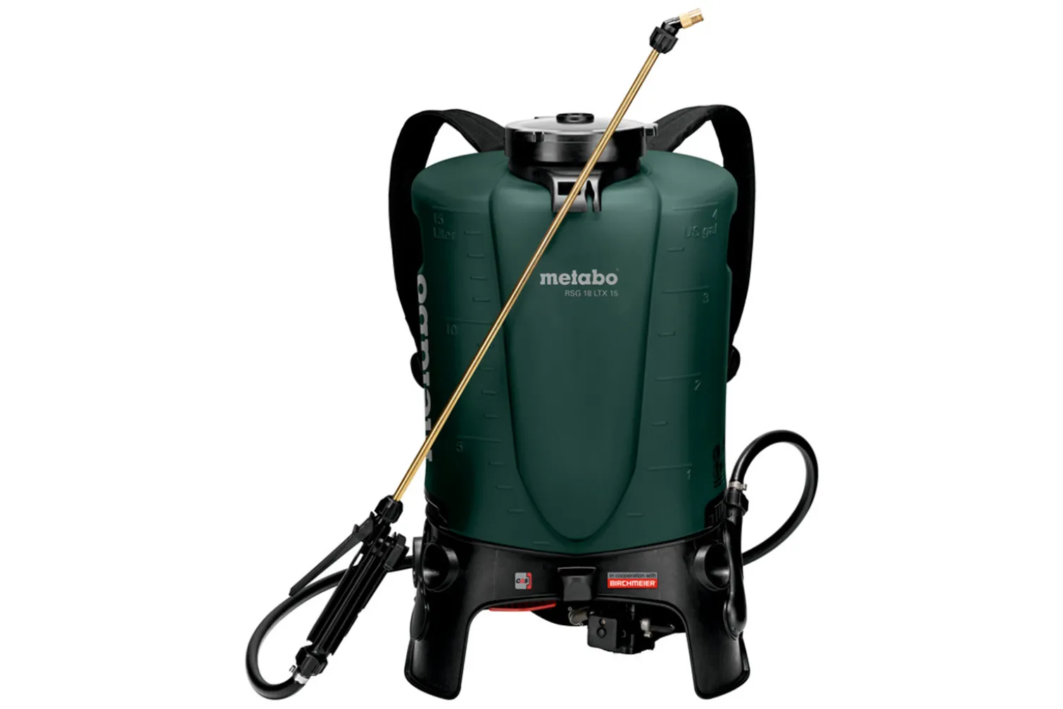 Opryskiwacz Metabo RSG 18 LTX 15