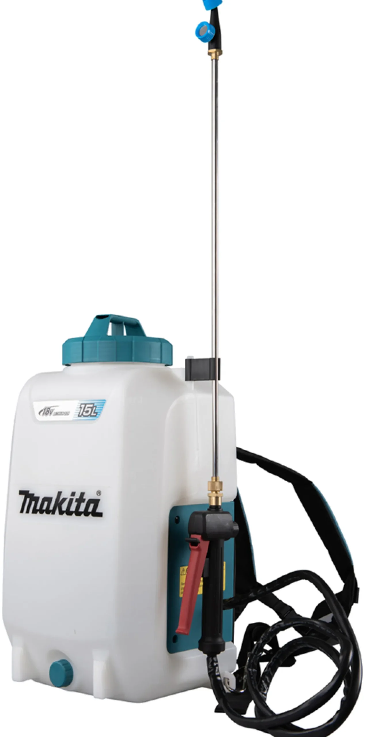 Opryskiwacz plecakowy Makita DUS158Z