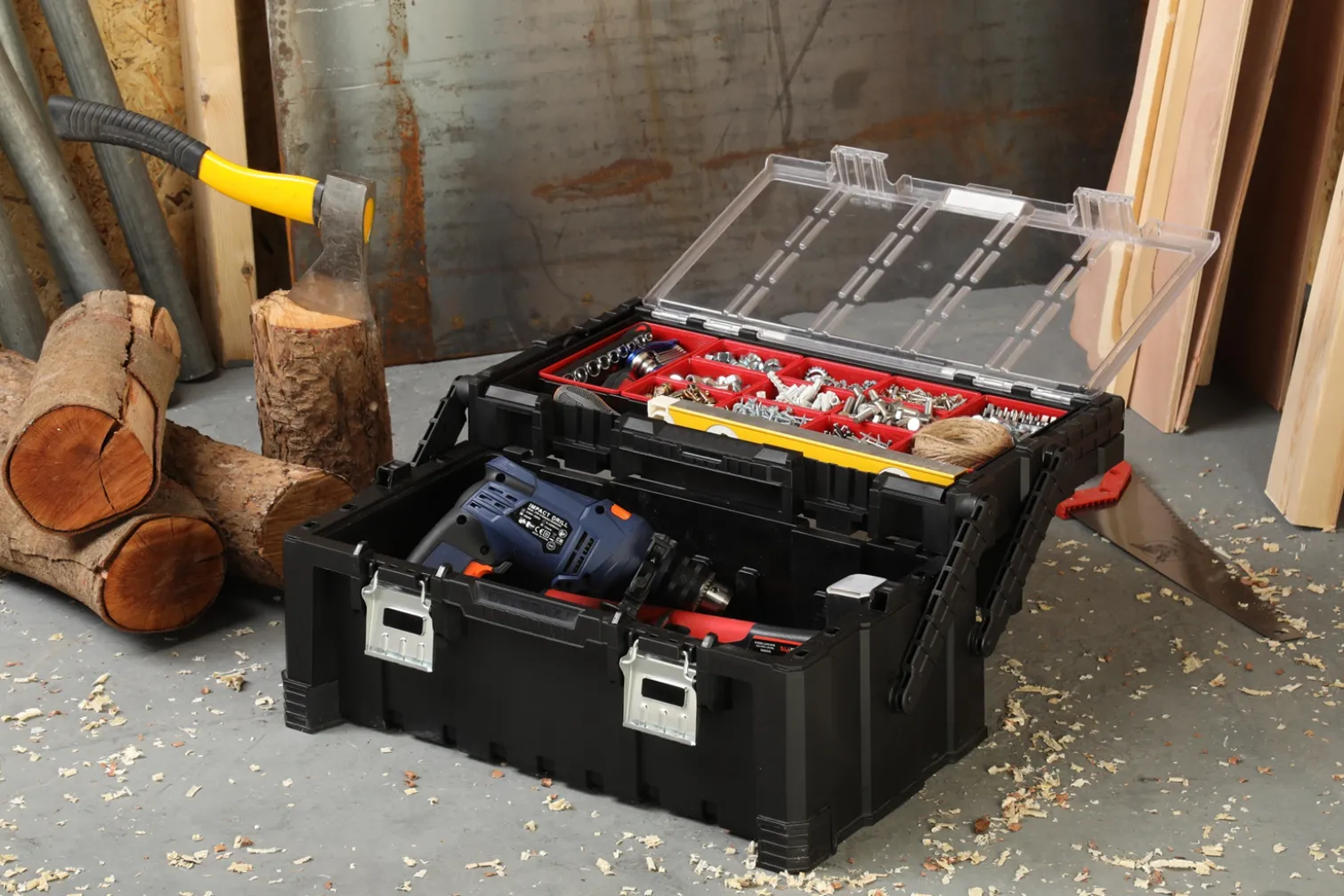 Organizer CANTILEVER 22" Keter Pro