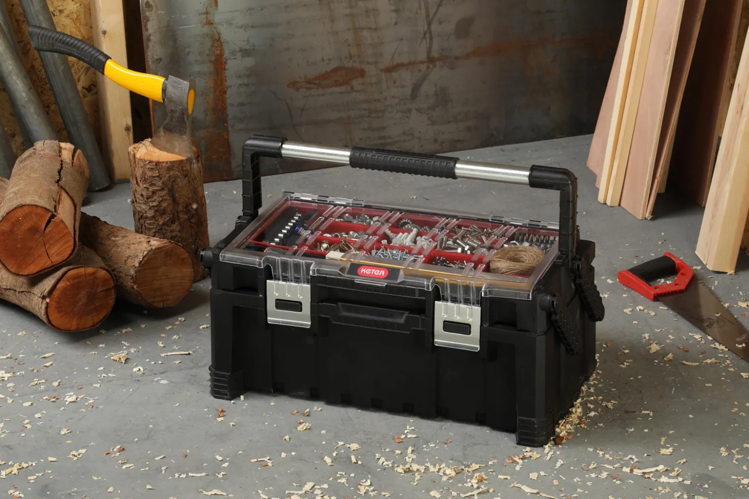 Organizer CANTILEVER 22" Keter Pro