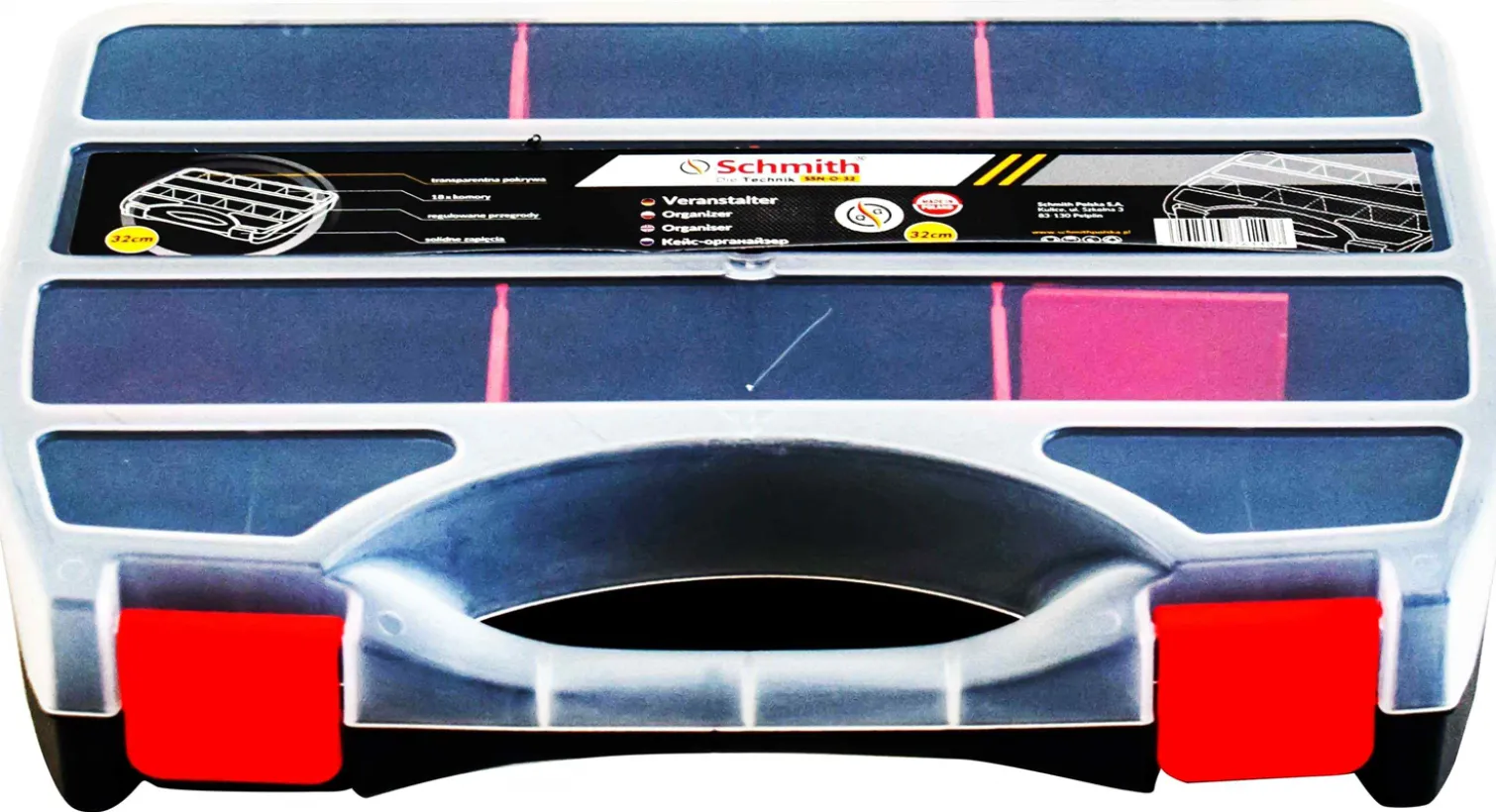 Organizer 32cm Schmith SSN-O-32