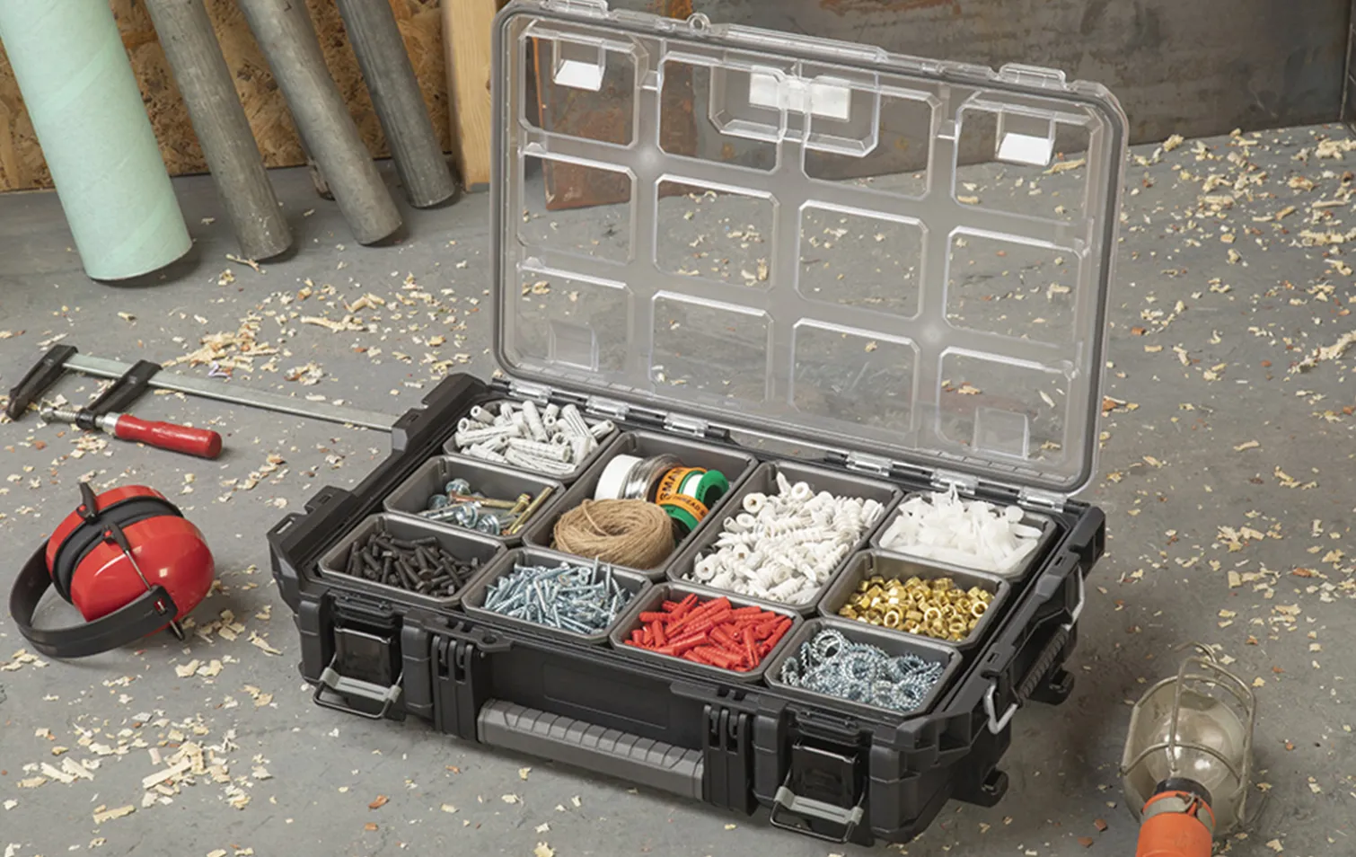 Organizer Keter ROC PRO GEAR 1.0