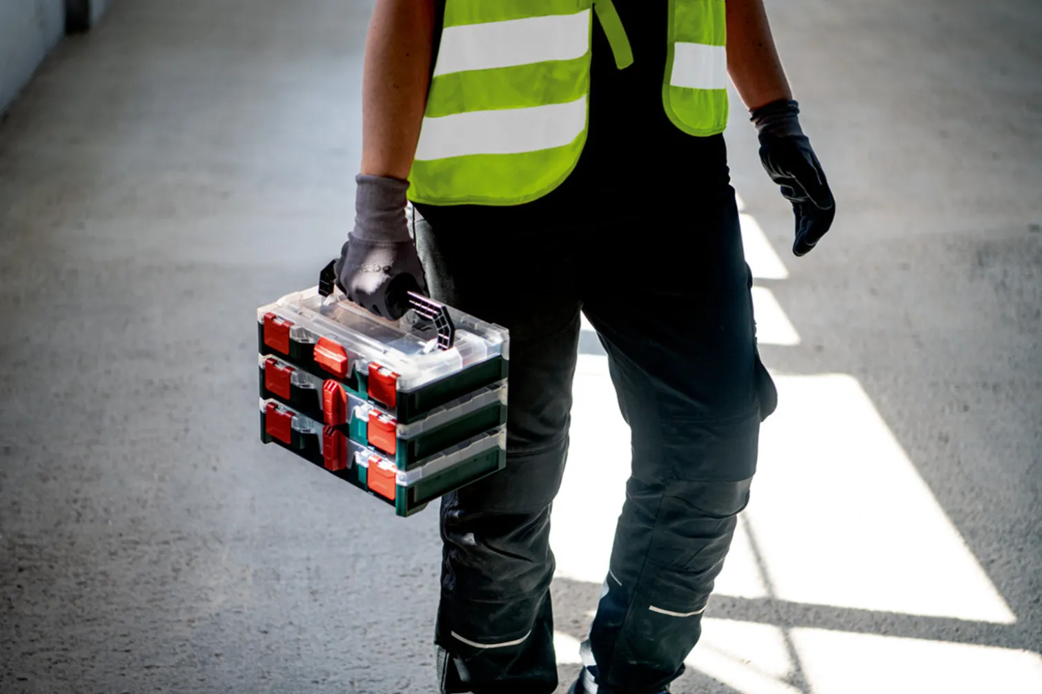 Organizer Metabo metaBOX 63 XS Organizer
